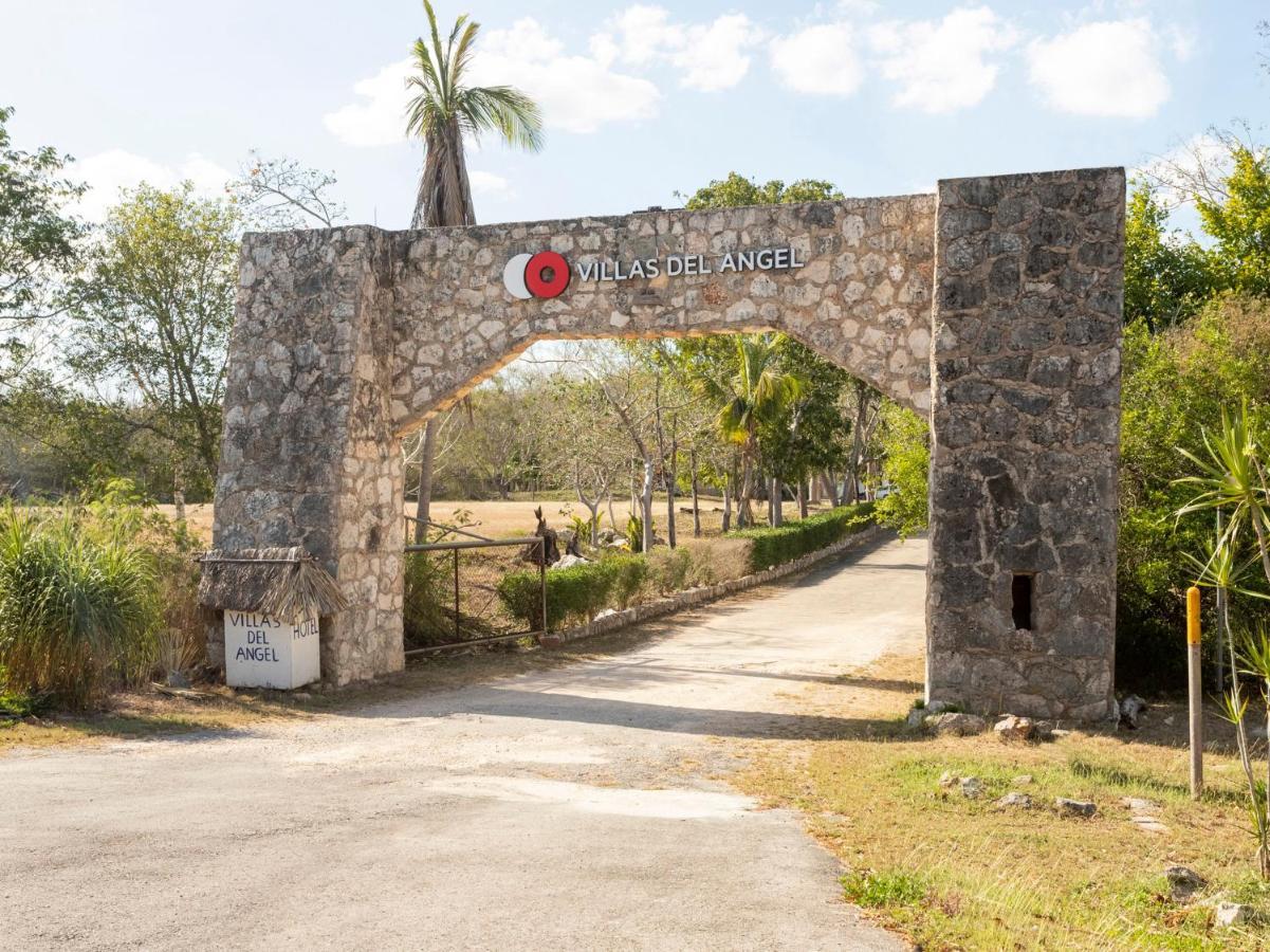 Hotel Villas Del Angel San Jose  Εξωτερικό φωτογραφία