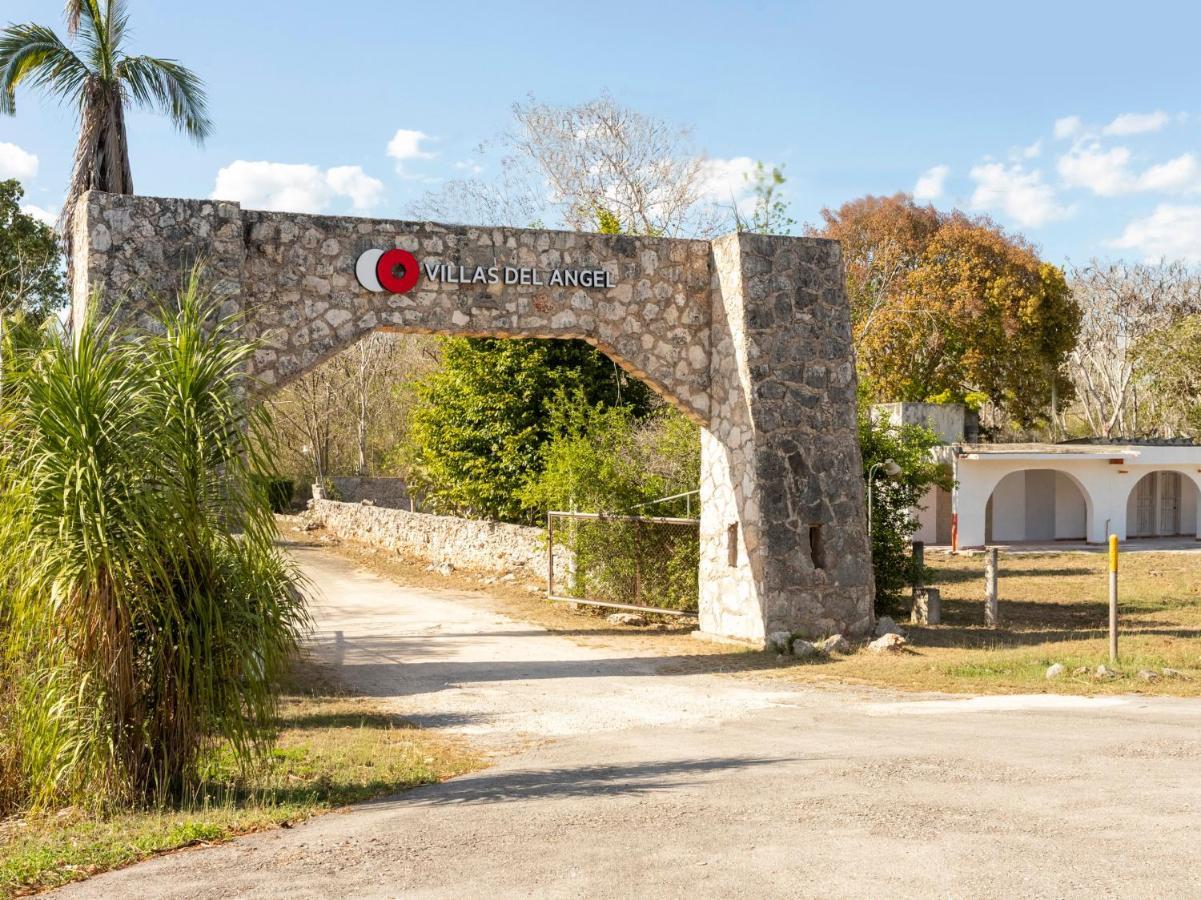 Hotel Villas Del Angel San Jose  Εξωτερικό φωτογραφία