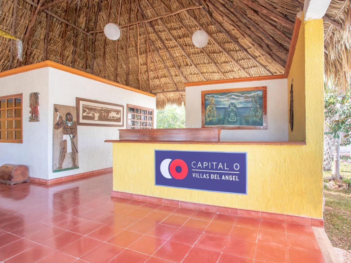 Hotel Villas Del Angel San Jose  Εξωτερικό φωτογραφία